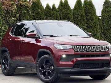 Авто Jeep Compass 2024 № 8885576