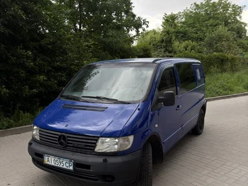 Авто Mercedes Vito 2003 № 8885577
