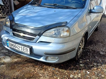 Авто Chevrolet Tacuma 2005 № 8885579