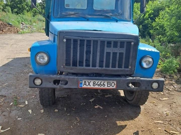 Авто ГАЗ 17310 Трофим 1991 № 8885580