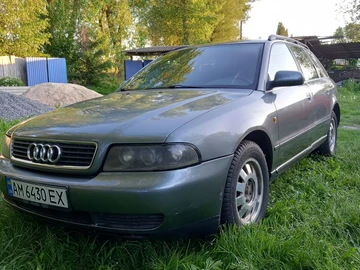 Авто Audi A4 1998 № 8885583