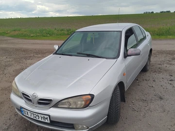 Авто Nissan Primera 2000 № 8885584