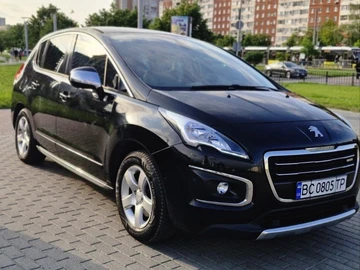 Авто Peugeot 3008 2014 № 8885587