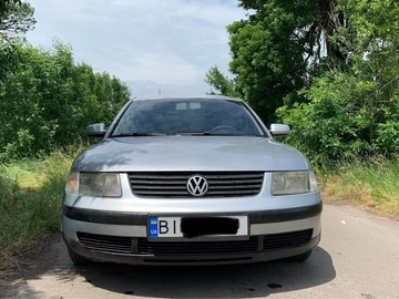 Авто Volkswagen Passat Sedan 2000 № 8885591