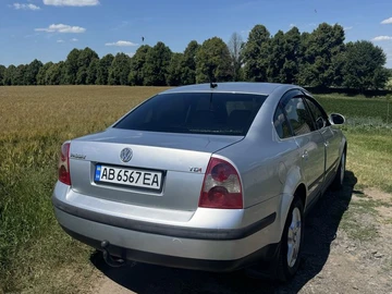 Авто Volkswagen Passat Sedan 2004 № 8885594