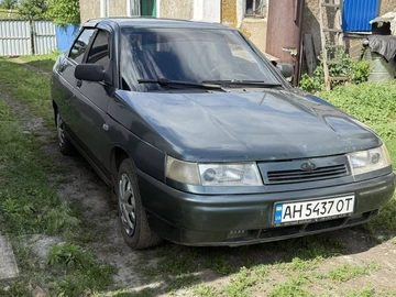 Авто ВАЗ 2110 2010 № 8885595