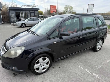 Авто Opel Zafira 2007 № 8885597