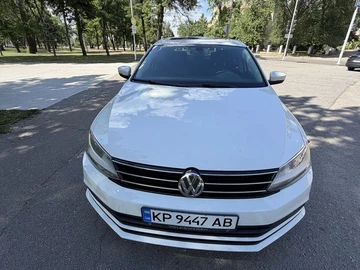 Авто Volkswagen Jetta 2015 № 8885598