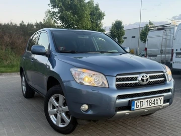 Авто Toyota Rav 4 2007 № 8885599