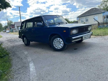 Авто ВАЗ 2104 2002 № 8885601