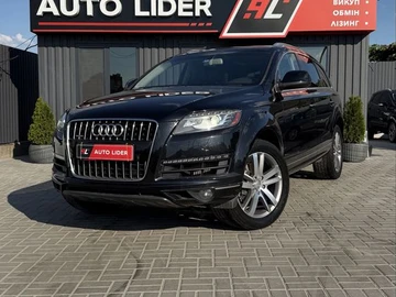 Авто Audi Q7 2013 № 8885602