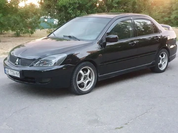 Авто Mitsubishi Lancer 2006 № 8885603