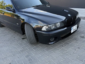 Авто BMW 5 Серия 2000 № 8885607