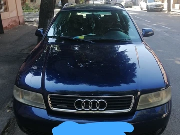 Авто Audi A4 1999 № 8885608