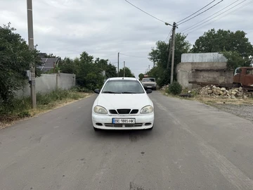 Авто Daewoo Lanos Sens  2006 № 8885609
