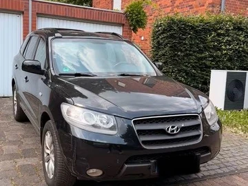 Авто Hyundai Santa Fe 2007 № 8885610
