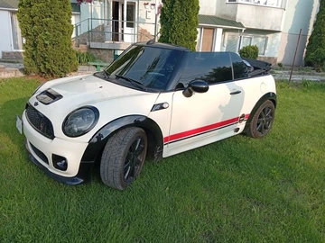 Авто MINI Cooper S 2010 № 8885611