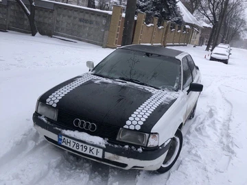 Авто Audi 80 1988 № 8885612