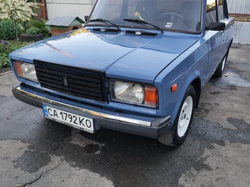 Авто ВАЗ 2107 2005 № 8885613