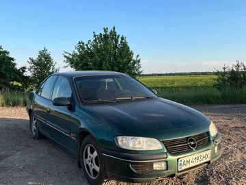 Авто Opel Omega 1998 № 8885614