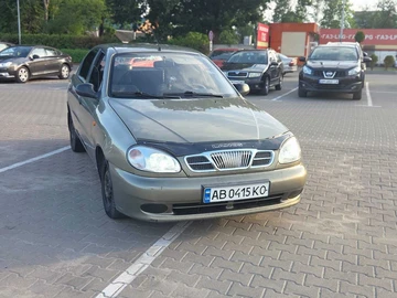 Авто Daewoo Sens 2007 № 8885615