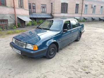 Авто Volvo 460 1991 № 8885616