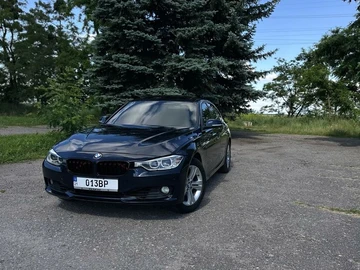 Авто BMW 3 Серия 2012 № 8885622