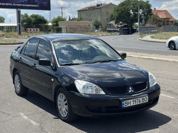 Авто Mitsubishi Lancer 2008 № 8885623
