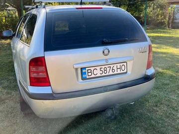Авто Skoda Octavia 2008 № 8885625