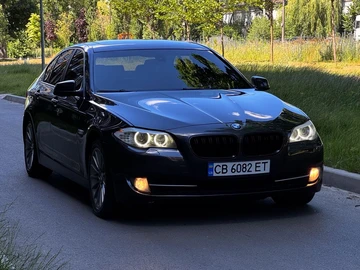 Авто BMW 5 Серия 2011 № 8885626