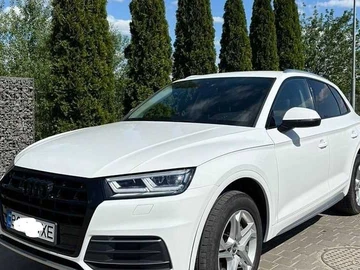 Авто Audi Q5 2018 № 8885627