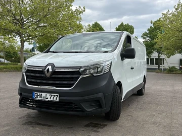 Авто Renault Trafic 2021 № 8885628
