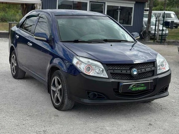 Авто Geely Mk 2010 № 8885632