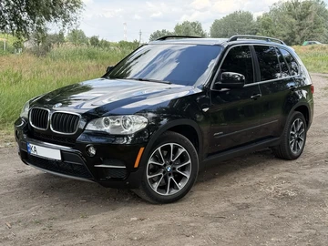 Авто BMW X5 2013 № 8885633