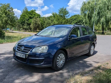 Авто Volkswagen Golf 2007 № 8885634