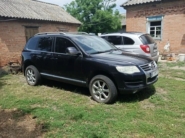 Авто Volkswagen Touareg 2007 № 8885640