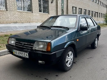 Авто ВАЗ 21099I 2006 № 8885641