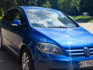 Авто Volkswagen Golf Plus 2007 № 8885643