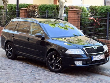 Авто Skoda Octavia 2008 № 8885695