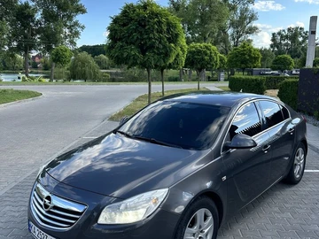 Авто Opel Insignia 2010 № 8885697
