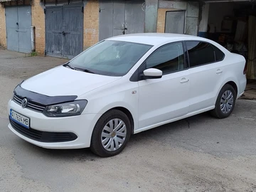 Авто Volkswagen Polo 2013 № 8885698