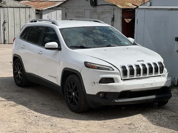 Авто Jeep Cherokee 2016 № 8885699