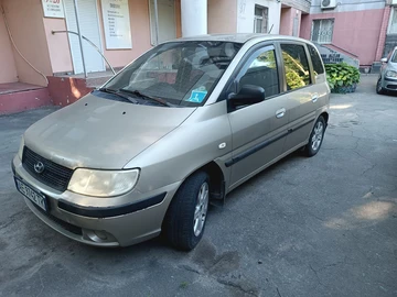 Авто Hyundai Matrix 2006 № 8885700