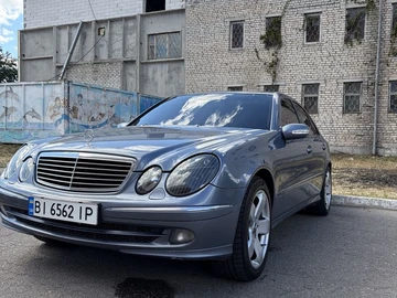 Авто Mercedes E Серия 2005 № 8885702