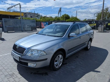 Авто Skoda Octavia 2006 № 8885703
