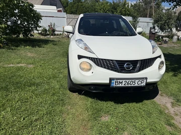 Авто Nissan Juke 2012 № 8885704