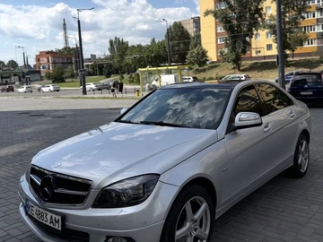 Авто Mercedes C Серия 2007 № 8885706