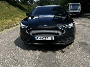 Авто Ford Fusion Usa  2016 № 8885707