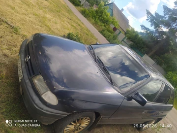 Авто Opel Astra 1994 № 8885708