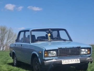 Авто ВАЗ 2107 1990 № 8885709